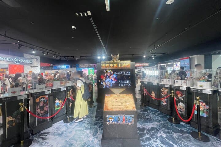 Tokyo Anime and Game Shopping Tour in Ikebukuro — photo 4
