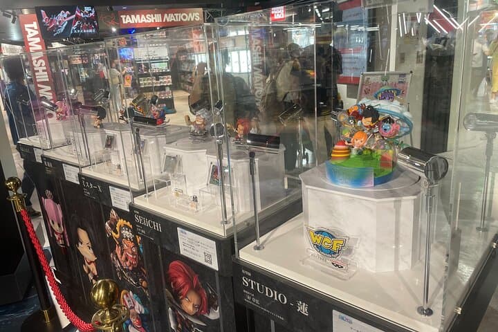 Tokyo Anime and Game Shopping Tour in Ikebukuro — photo 5