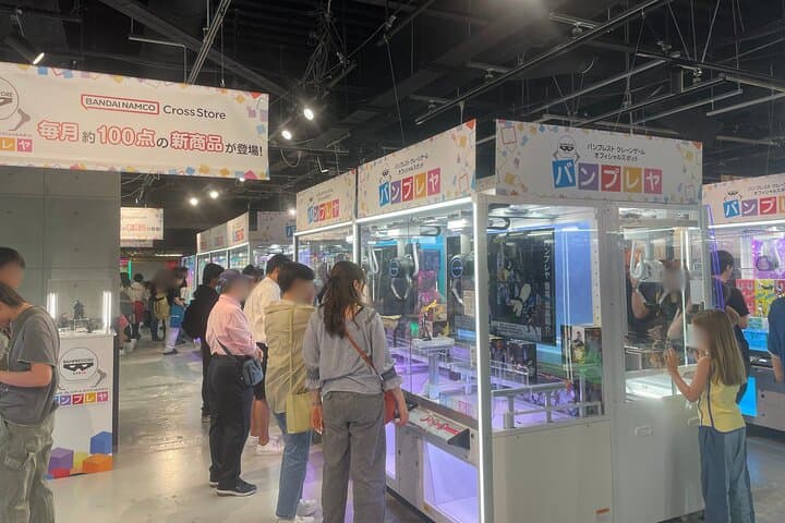 Tokyo Anime and Game Shopping Tour in Ikebukuro — photo 6