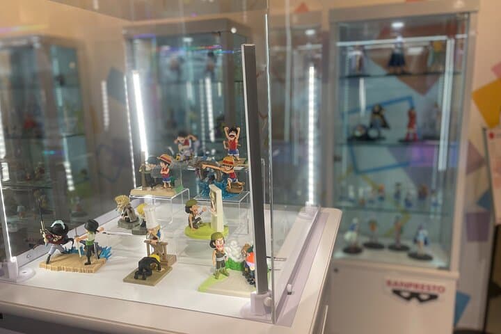 Tokyo Anime and Game Shopping Tour in Ikebukuro — photo 7