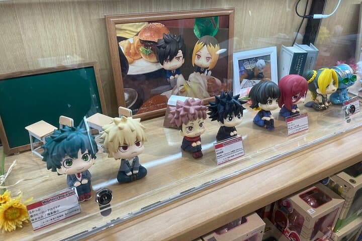 Tokyo Anime and Game Shopping Tour in Ikebukuro — photo 8