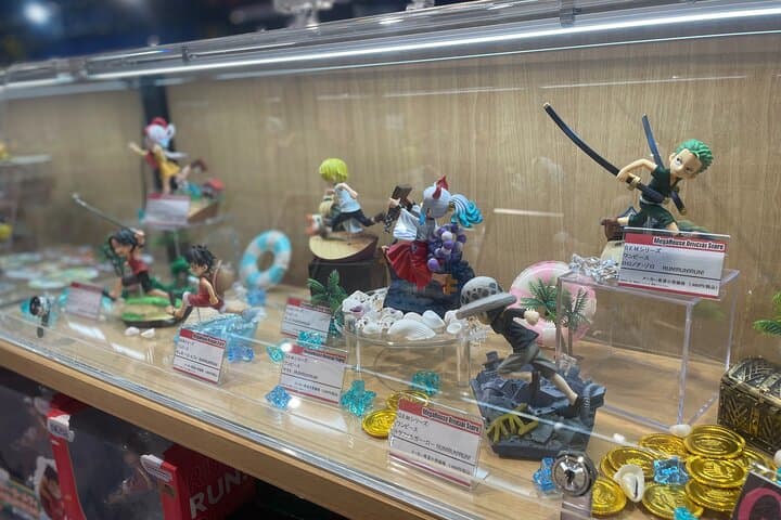 Tokyo Anime and Game Shopping Tour in Ikebukuro — photo 9