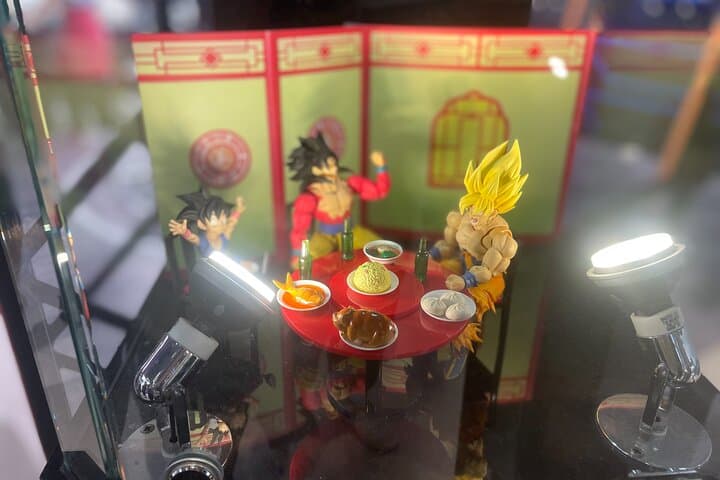 Tokyo Anime and Game Shopping Tour in Ikebukuro — photo 11
