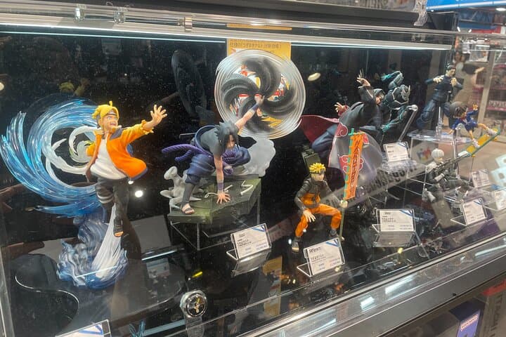 Tokyo Anime and Game Shopping Tour in Ikebukuro — photo 12