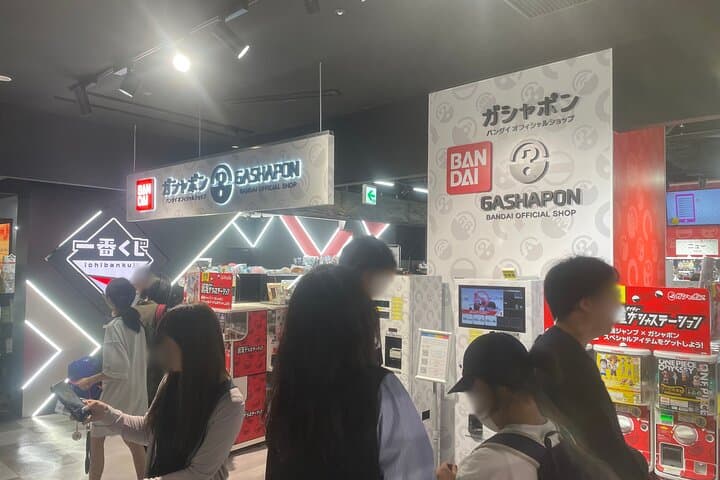 Tokyo Anime and Game Shopping Tour in Ikebukuro — photo 13