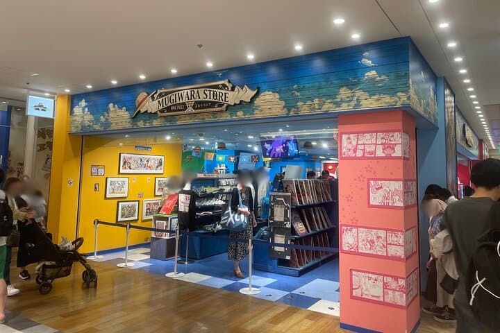 Tokyo Anime and Game Shopping Tour in Ikebukuro — photo 15