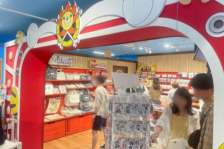 Tokyo Anime and Game Shopping Tour in Ikebukuro — photo 16