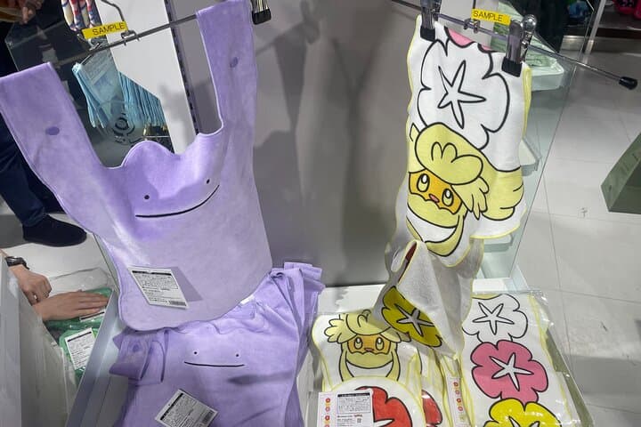 Tokyo Anime and Game Shopping Tour in Ikebukuro — photo 17