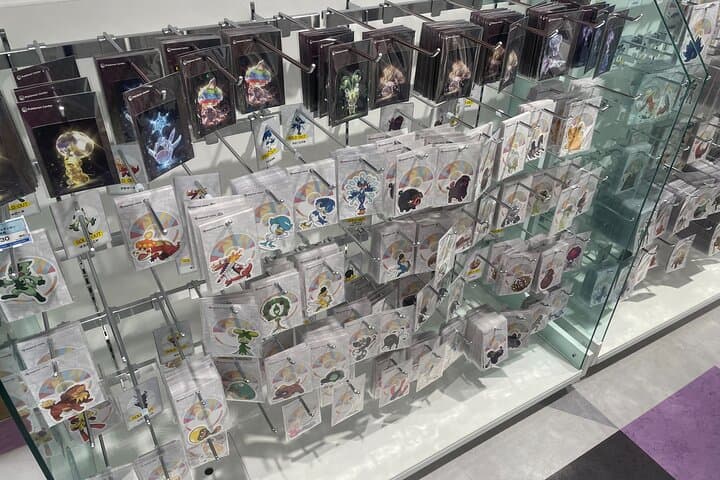 Tokyo Anime and Game Shopping Tour in Ikebukuro — photo 18