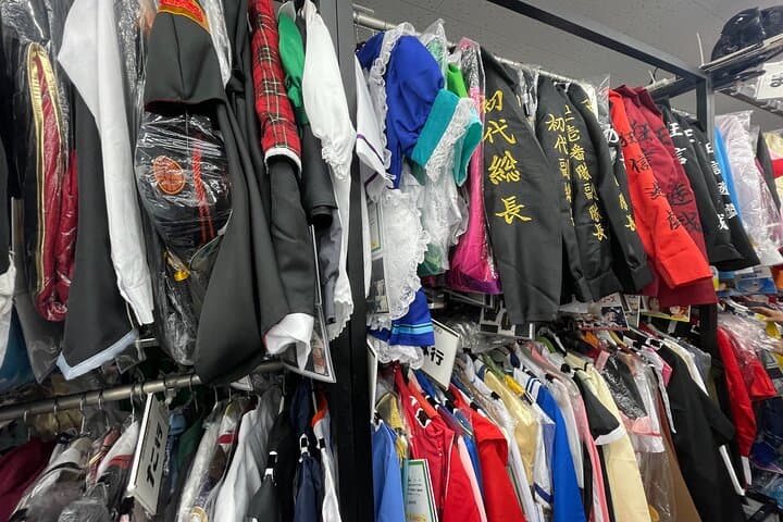 Tokyo: Visit Cosplay Shop and Shopping in Anime Store — photo 12