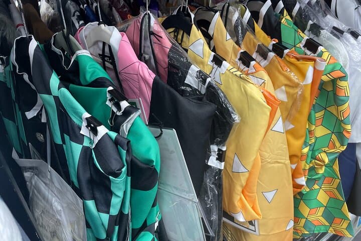 Tokyo: Visit Cosplay Shop and Shopping in Anime Store — photo 4