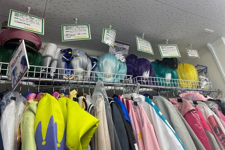 Tokyo: Visit Cosplay Shop and Shopping in Anime Store — photo 6