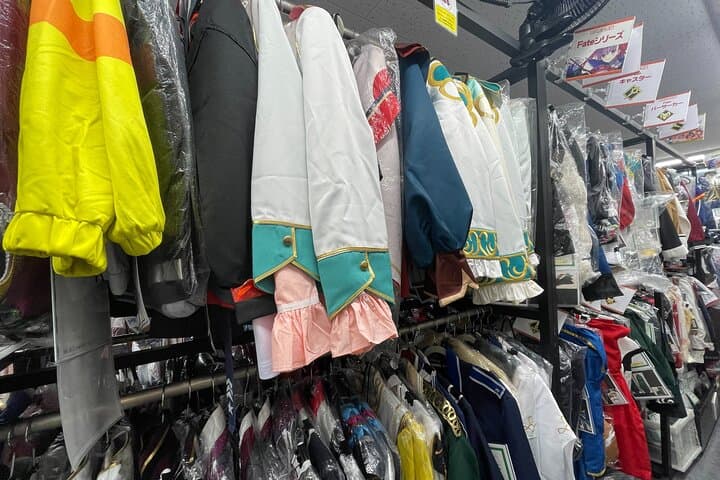Tokyo: Visit Cosplay Shop and Shopping in Anime Store — photo 14