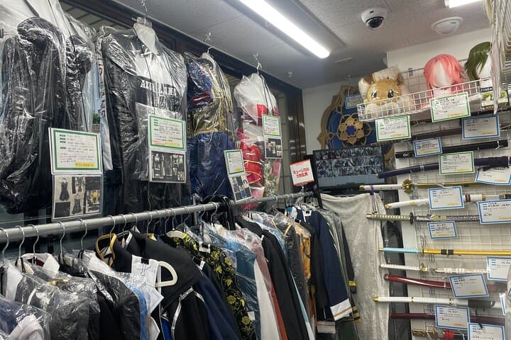 Tokyo: Visit Cosplay Shop and Shopping in Anime Store — photo 18