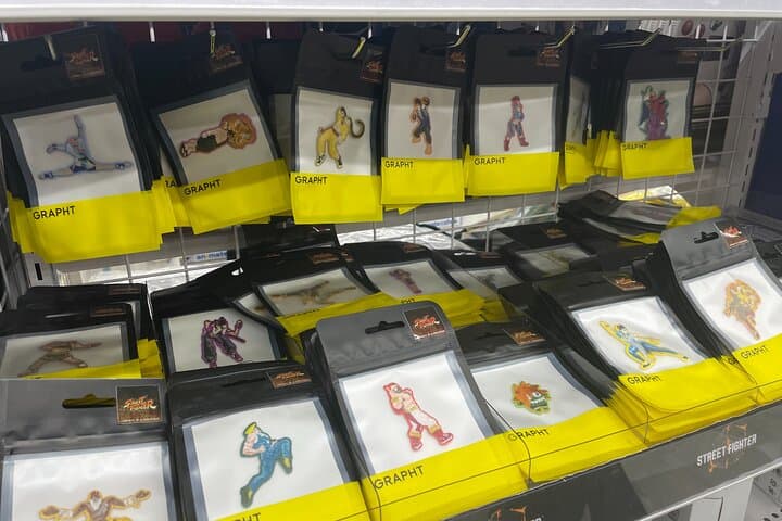 Tokyo: Visit Cosplay Shop and Shopping in Anime Store — photo 20