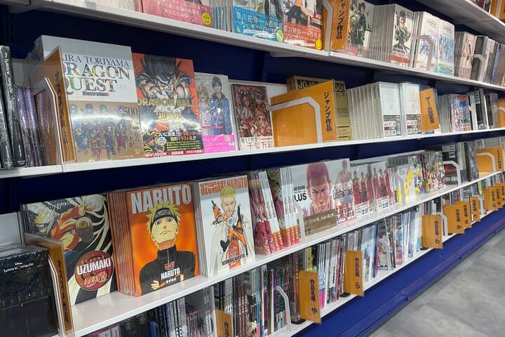 Tokyo: Visit Cosplay Shop and Shopping in Anime Store — photo 19
