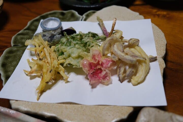 Traditional Japanese Food Tour with a Food Expert — photo 2