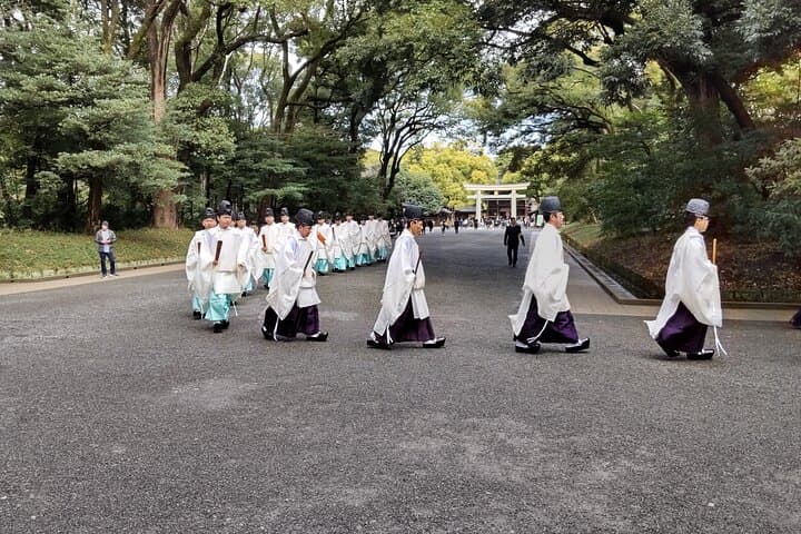 Private Chartered-Taxi Tokyo Tour with Certified Japanese guide — photo 7
