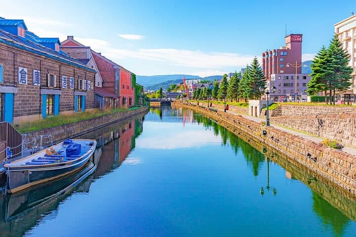 Hokkaido｜Noboribetsu Lake Toya Otaru Panoramic from Tour Sapporo — photo 4