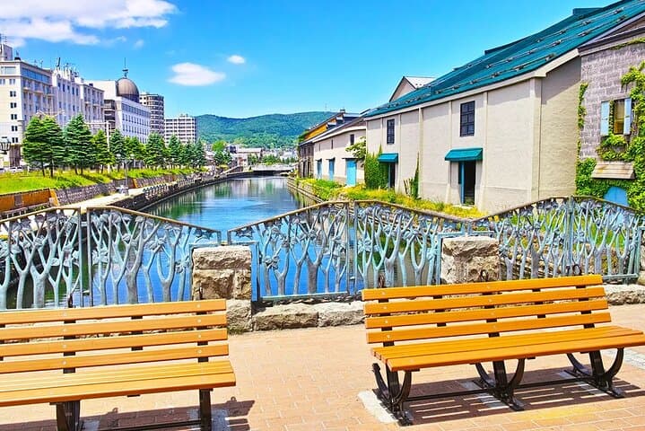 Hokkaido｜Noboribetsu Lake Toya Otaru Panoramic from Tour Sapporo — photo 11
