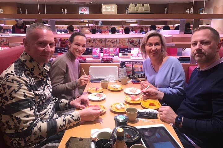 Asakusa The Local Way Tour Includes Lunch&Dessert With Real Guide — photo 5