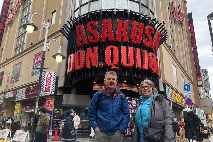 Asakusa The Local Way Tour Includes Lunch&Dessert With Real Guide — photo 7
