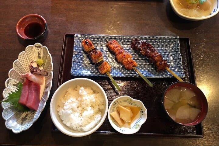 Asakusa The Local Way Tour Includes Lunch&Dessert With Real Guide — photo 8