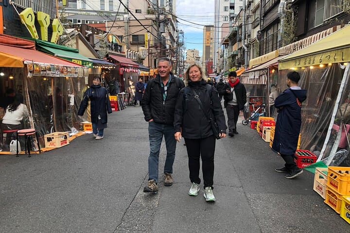 Asakusa The Local Way Tour Includes Lunch&Dessert With Real Guide — photo 11