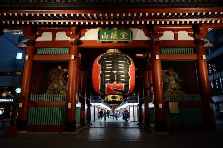 Family Fun in Asakusa All Inclusive Private Guided Tour — photo 16