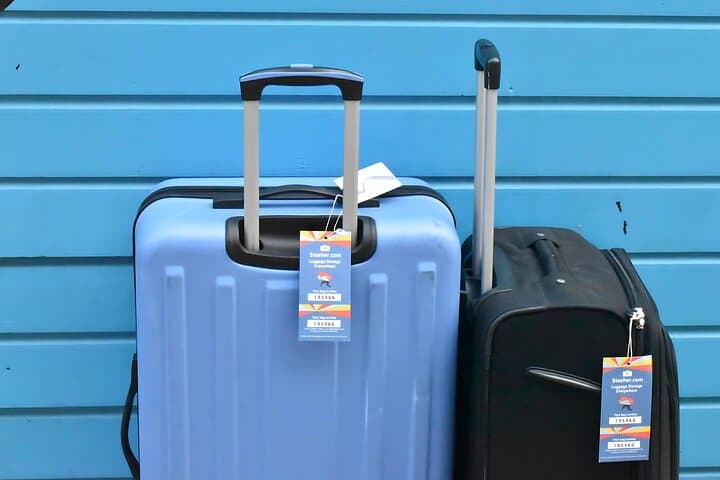 Tokyo: Luggage Storage close to Akihabara Station — photo 4