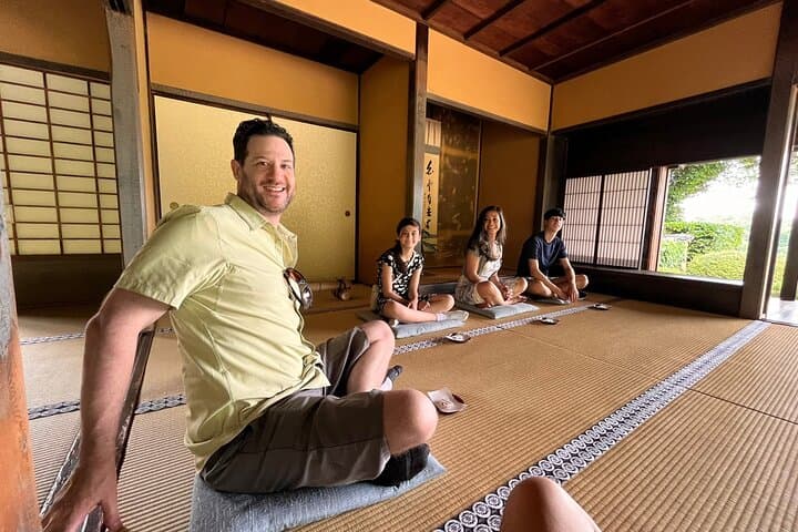 Kyoto, Nara and Osaka private up to 9 pax picked up from Kyoto — photo 5