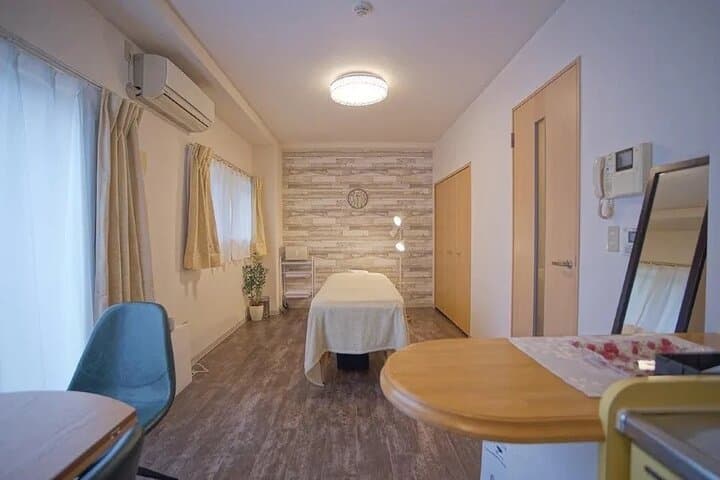 2-Hour Oriental Body and Head Massage in Kyoto Japan — photo 9