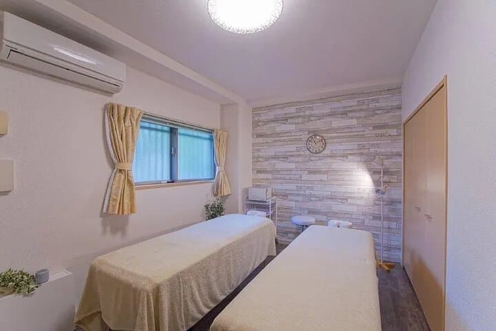 2-Hour Oriental Body and Head Massage in Kyoto Japan — photo 3