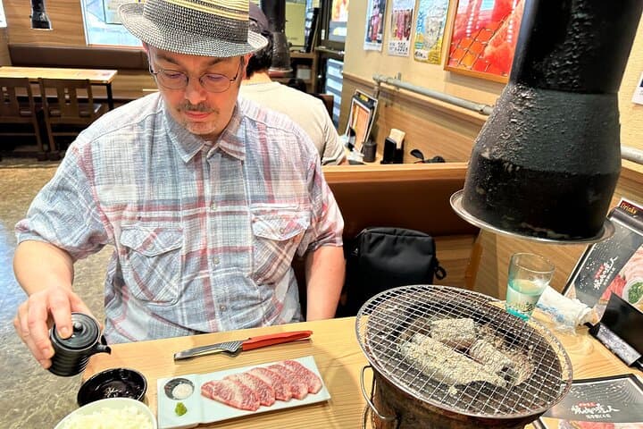 Tokyo | The Perfect Wagyu A5 Dining Experience — photo 9