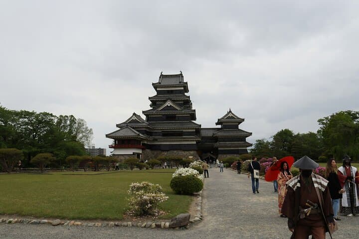 Amazing Scavenger Hunt: East Meets West in Nagano! — photo 9