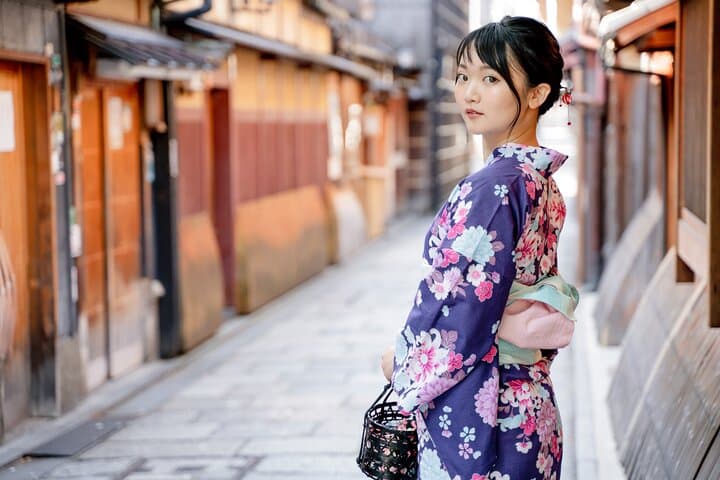1 Hour Private Photoshoot in Kyoto — photo 4