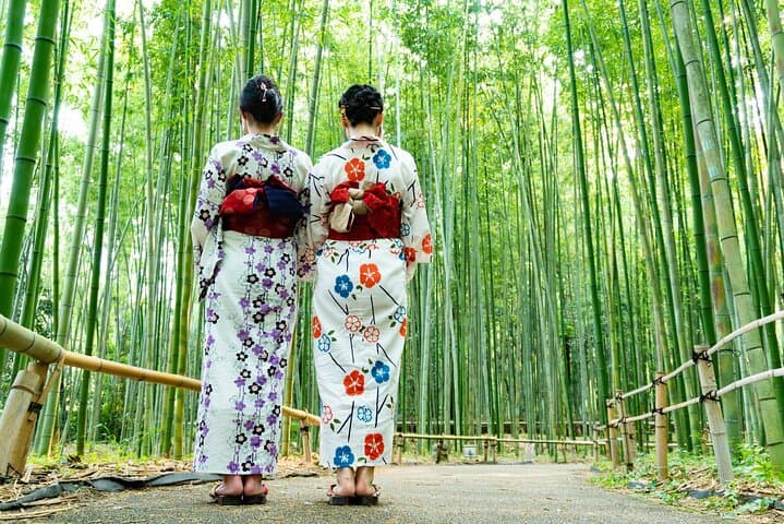 1 Hour Private Photoshoot in Kyoto — photo 3