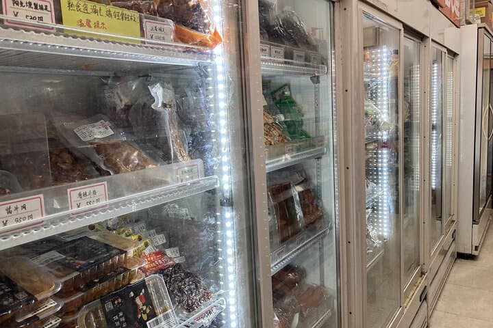 Ikebukuro Chinese Supermarket Tour and Local Gourmet Tour — photo 4