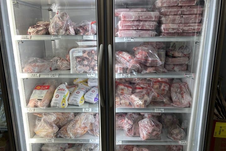 Ikebukuro Chinese Supermarket Tour and Local Gourmet Tour — photo 8
