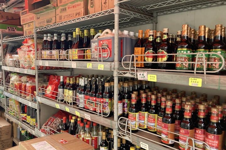 Ikebukuro Chinese Supermarket Tour and Local Gourmet Tour — photo 11