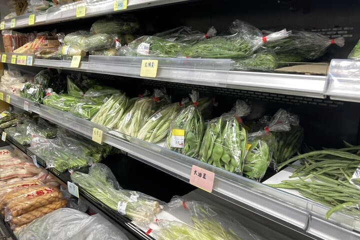 Ikebukuro Chinese Supermarket Tour and Local Gourmet Tour — photo 12