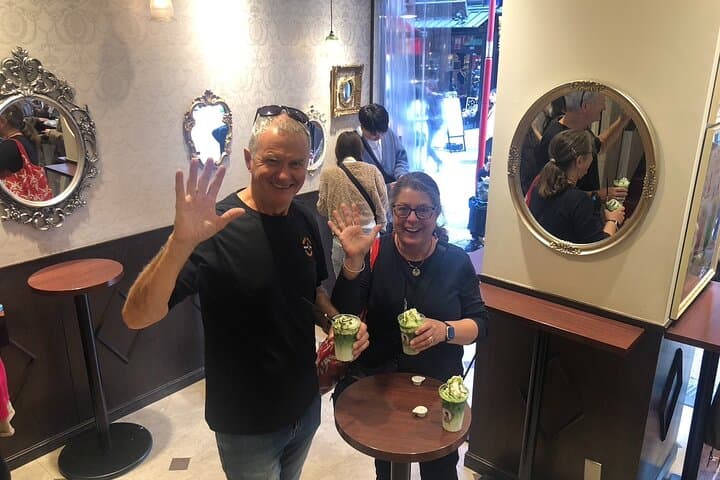 Fun Filled Asakusa Food Tour for Families Kids Free With Guide — photo 18