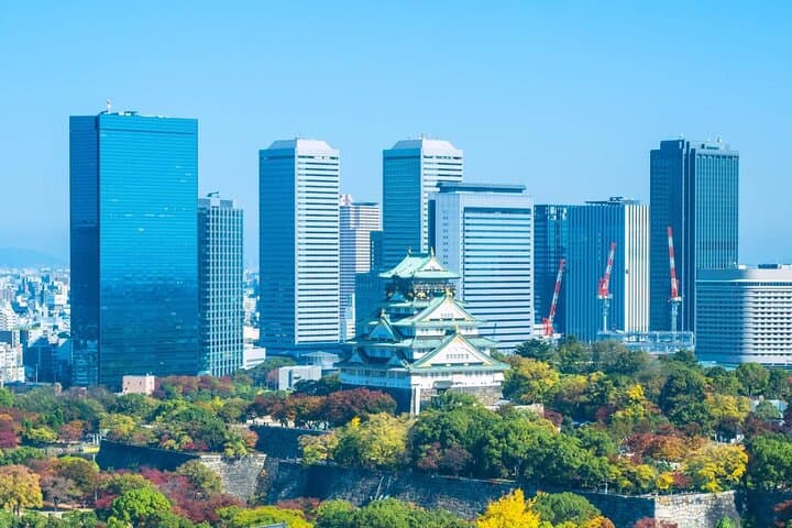 Skip the line Admission Ticket to Osaka Castle Museum — photo 4