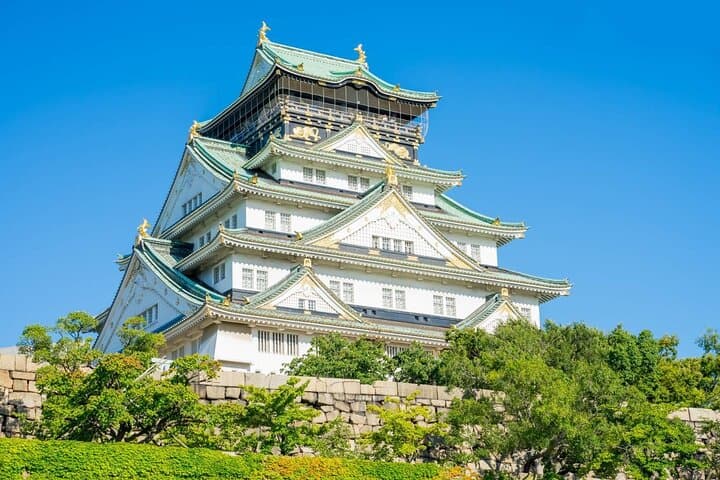 Skip the line Admission Ticket to Osaka Castle Museum — photo 5