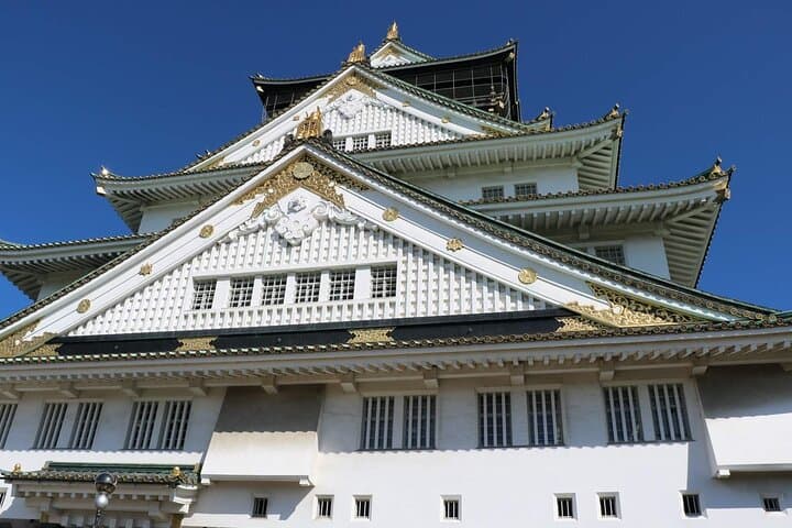 Skip the line Admission Ticket to Osaka Castle Museum — photo 6