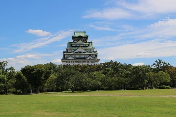 Skip the line Admission Ticket to Osaka Castle Museum — photo 7