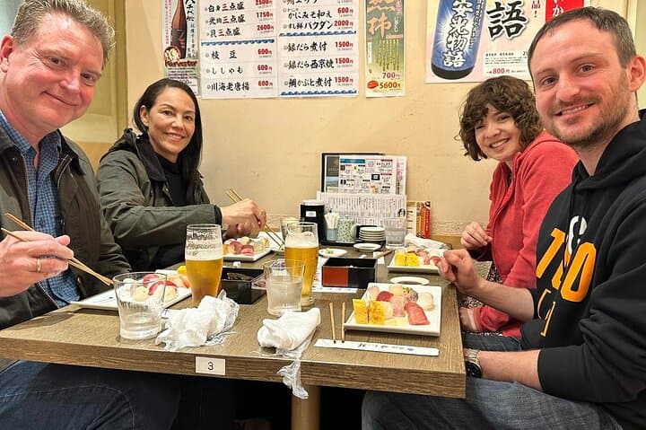 Halal Wagyu Tasting A Friendly Tour with Local Guide in Asakusa — photo 12