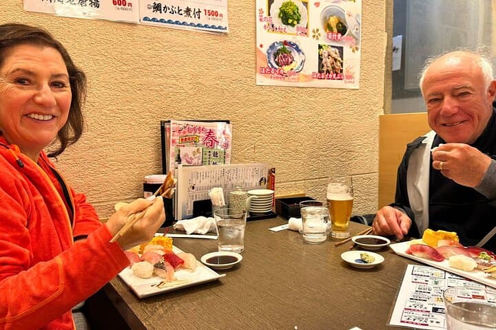 Halal Wagyu Tasting A Friendly Tour with Local Guide in Asakusa — photo 16