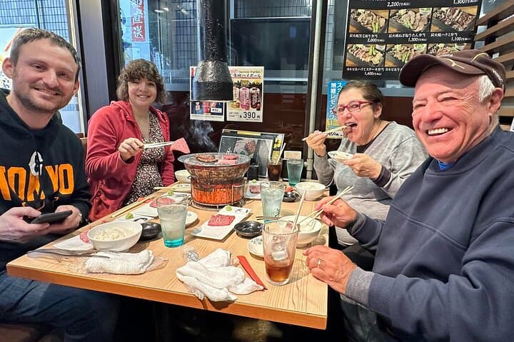 Halal Wagyu Tasting A Friendly Tour with Local Guide in Asakusa — photo 13