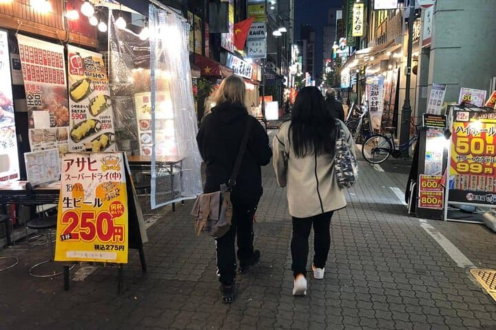 Halal Wagyu Tasting A Friendly Tour with Local Guide in Asakusa — photo 17